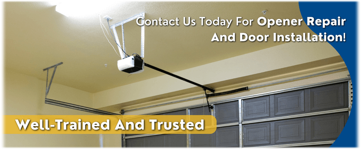 Garage Door Opener Repair Scottsdale AZ (602) 932-1652